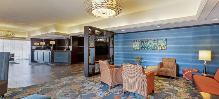 凯利贝斯特韦斯特优质酒店(Best Western Plus Midwest Inn)图片