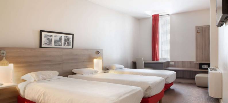 基里亚德酒店-巴黎东万森树林(Kyriad Paris Est - Bois de Vincennes)图片