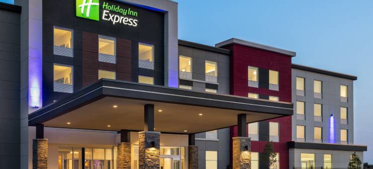 智选假日斯特拉斯罗伊酒店(Holiday Inn Express Strathroy)图片