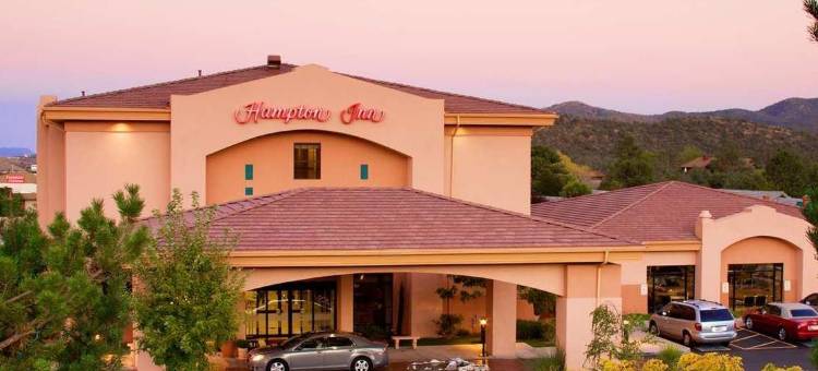 希尔顿欢朋酒店-普雷斯科特(Hampton Inn Prescott)图片
