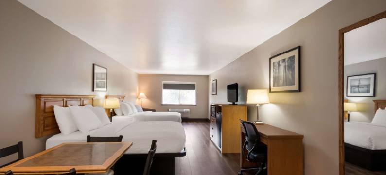 品质酒店(SureStay Plus Hotel by Best Western Rexburg)(SureStay Plus Hotel by Best Western Rexburg)图片