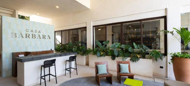 卡萨芭芭拉酒店(Hotel Casa Barbara Holbox)图片