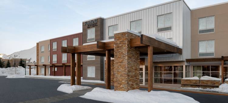 Fairfield Inn & Suites Hailey Sun Valley图片