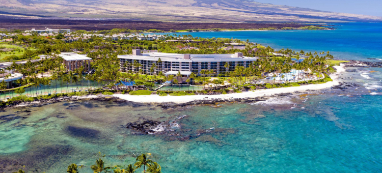 维克拉村庄希尔顿酒店(Hilton Waikoloa Village)图片