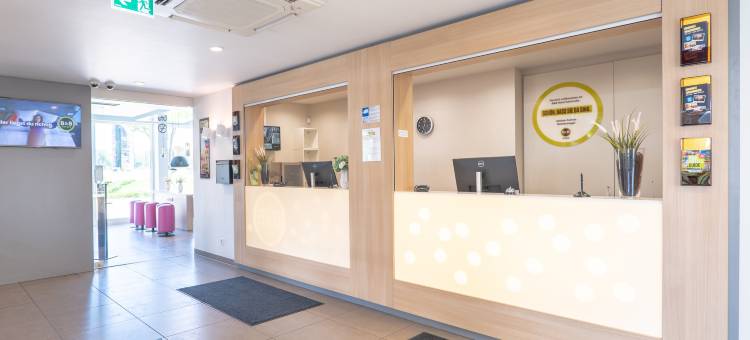 卡尔斯鲁厄酒店(B&B HOTEL Karlsruhe)图片