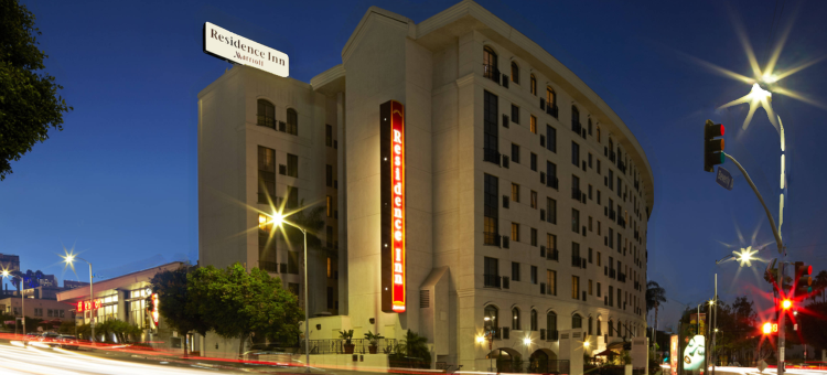 比佛利山庄伯顿豪斯酒店-万豪臻品之选(Burton House Beverly Hills, A Tribute Portfolio Hotel)图片