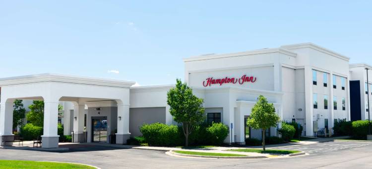 希尔顿欢朋酒店-埃尔克霍恩(Hampton Inn Elkhorn Lake Geneva Area)图片