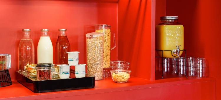 洛里昂 hotelF1 酒店(hotelF1 Lorient)图片