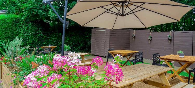 费康宜必思快捷酒店(Hotel Ibis Budget Fecamp)图片