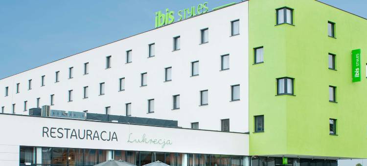 宜必思尚品谢德尔采酒店(Ibis Styles Siedlce)图片