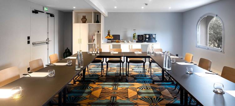 昂蒂布角 1932 水疗酒店 - 美憬阁酒店。(The 1932 Hotel & Spa Cap d'Antibes - MGallery)图片