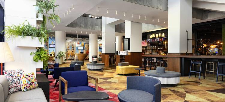 宜必思波兹南中心酒店(Ibis Poznan Centrum)图片