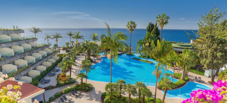 佩斯塔纳卡尔顿马德拉海洋度假村酒店(Pestana Carlton Madeira Ocean Resort Hotel)图片
