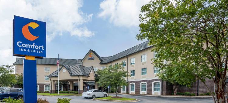 代弗尼西班牙堡舒适酒店及套房 - 移动东(Comfort Inn & Suites Daphne Spanish Fort - Mobile East)图片