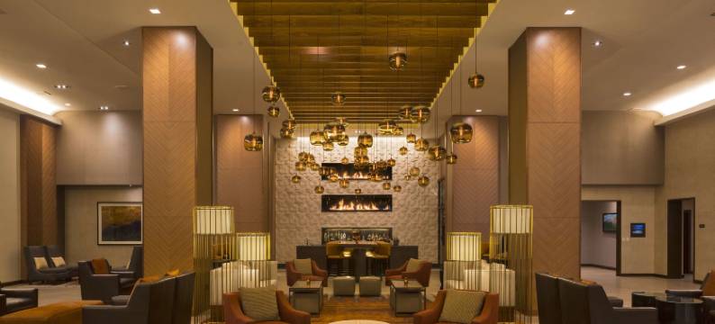 丹佛君悦酒店(Grand Hyatt Denver)图片