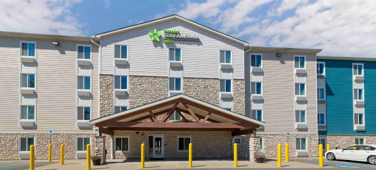 Extended Stay America 套房-纳舒厄-梅里马克(Extended Stay America Suites - Nashua - Merrimack)图片