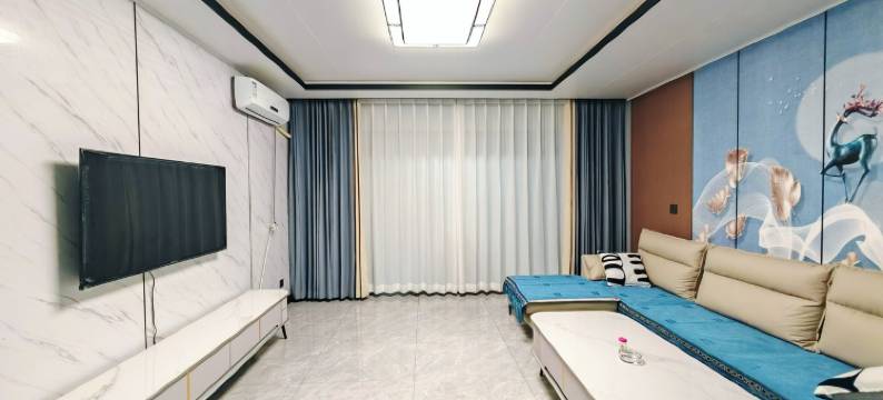 高冷一个莹日租公寓(滨海大道5号分店)图片