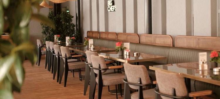 博德鲁姆码头维斯塔希尔顿逸林酒店(DoubleTree by Hilton Bodrum Marina Vista)图片