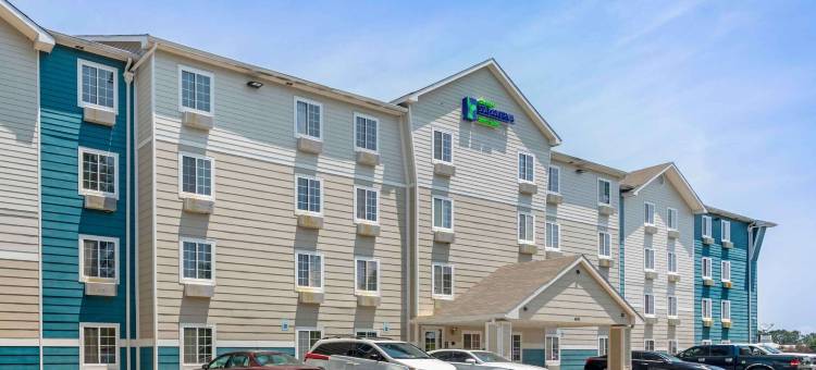 美国长住精选套房酒店 - 塔斯卡卢萨(Extended Stay America Select Suites - Tuscaloosa)图片