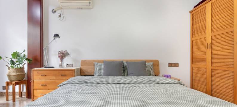 亲子房瘦西湖个园东关街皮市街博物馆市中心公寓(康乐街分店)图片