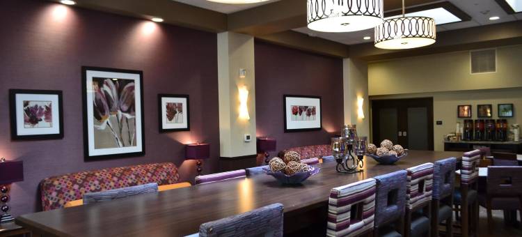 希尔顿欢朋酒店-西雅图埃弗里特市中心(Hampton Inn Seattle/Everett Downtown)图片