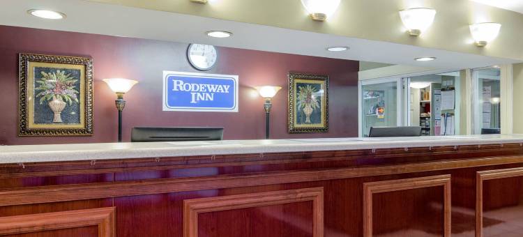 罗德威酒店(Rodeway Inn)图片
