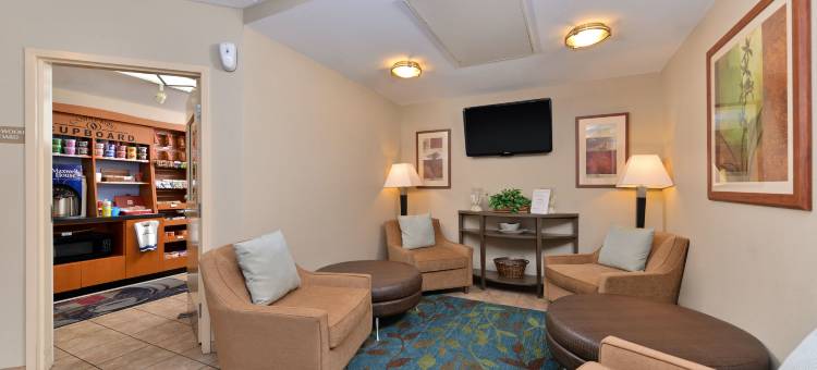 Candlewood Suites 布拉夫顿 - 希尔顿黑德(Candlewood Suites Bluffton-Hilton Head)图片