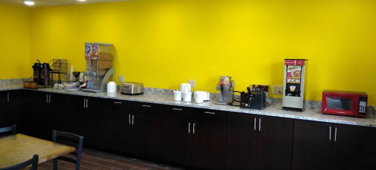 基奥卡克温德姆速8酒店(Super 8 by Wyndham Keokuk)图片