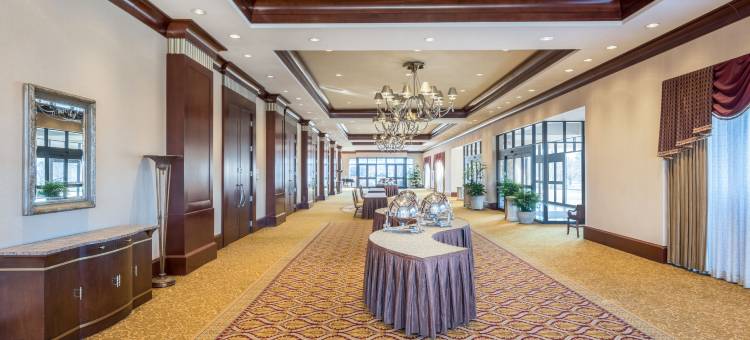 Crowne Plaza 普罗维登斯 - 沃里克(机场)(Crowne Plaza Providence-Warwick (Airport))图片