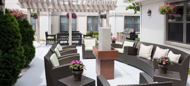 堪萨斯城奥佛兰公园Residence Inn 酒店(Residence Inn Kansas City Overland Park)图片