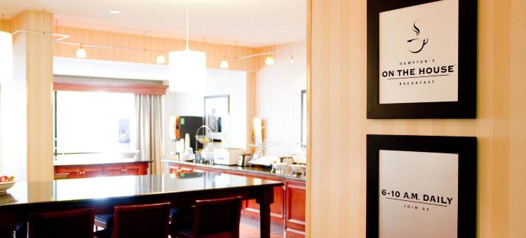 查尔斯顿市中心欢朋酒店(Hampton Inn Charleston-Downtown (Civic Center))图片