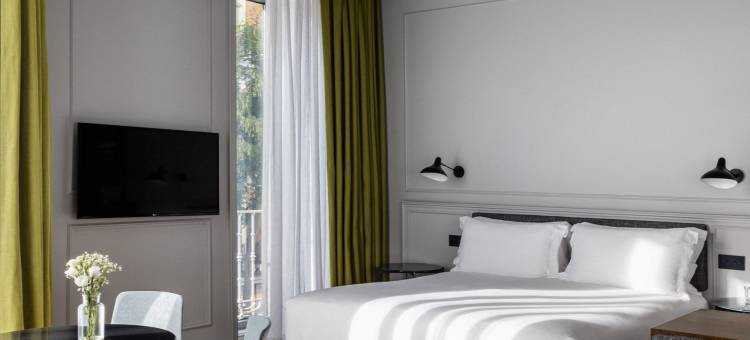 马德里托特姆酒店-世界小型豪华酒店(TÓTEM Madrid, a Small Luxury Hotel of the World)图片