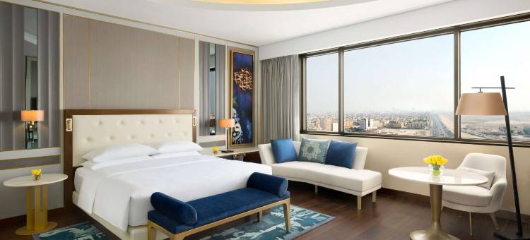 阿尔科巴尔君悦酒店及公寓(Grand Hyatt Alkhobar Hotel and Residences)图片