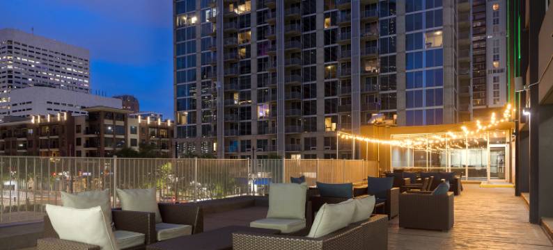 休斯顿市中心假日酒店(Holiday Inn HOUSTON DOWNTOWN by IHG)图片