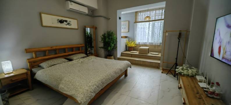 尉粉玲公寓(解放南路分店)图片