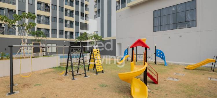 紅色生活公寓雅加達生活之星 - 波波客房(RedLiving Apartemen Jakarta Living Star - BoboRooms)图片