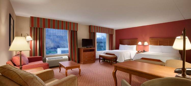 哈顿酒店及套房-哈特福德/东哈特福德(Hampton Inn & Suites Hartford/East Hartford)图片