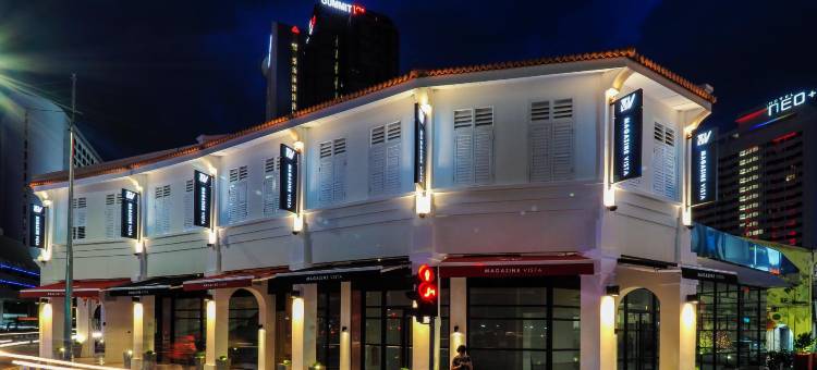 马加津维斯塔酒店 (由雅诗阁有限公司管理)(Magazine Vista Hotel Managed By The Ascott Limited )图片