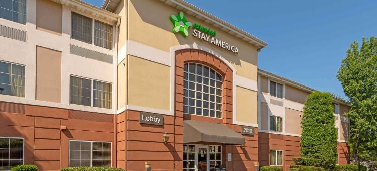 美国长住精选套房酒店 - 亚特兰大 - 玛丽埃塔 - 怀尔德伍德(Extended Stay America Select Suites - Atlanta - Marietta - Wildwood)图片