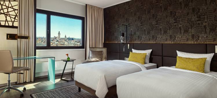莱比锡威斯汀酒店(The Westin Leipzig)图片