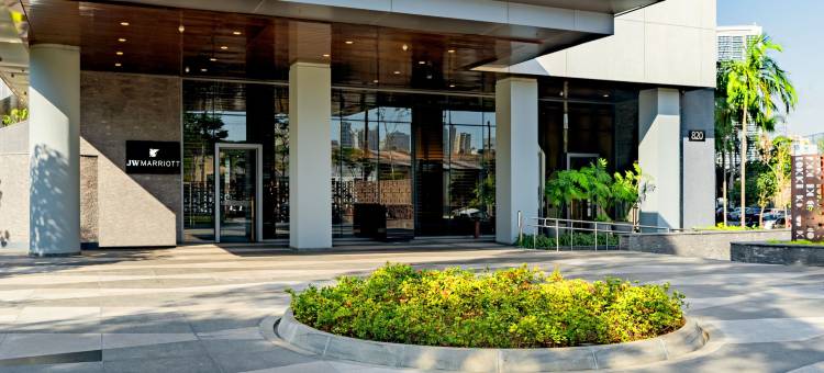 圣保罗JW万豪酒店(JW Marriott Hotel Sao Paulo)图片