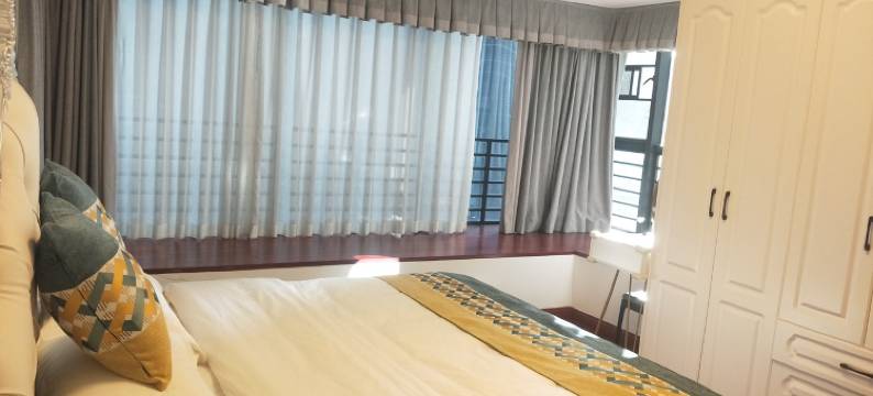 鑫元民宿(五象大道分店)图片