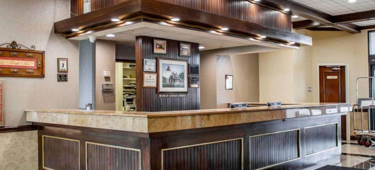 伊利湖会议中心凯隆酒店(Clarion Hotel Conference Center on Lake Erie)图片