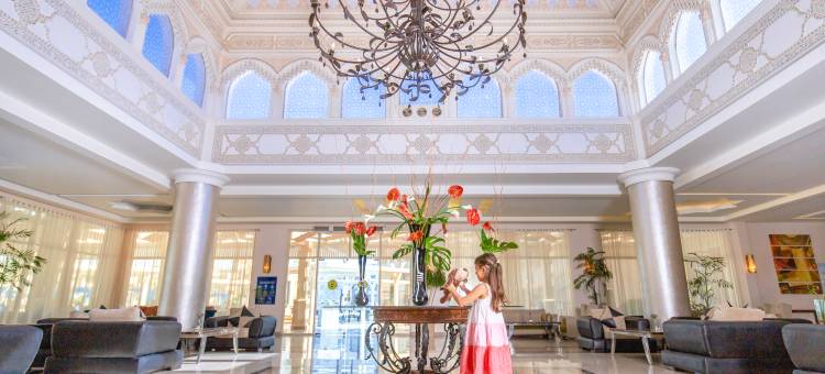 皮卡巴特罗水上乐园度假村 - 赫尔格达(Pickalbatros Aqua Park Resort - Hurghada)图片