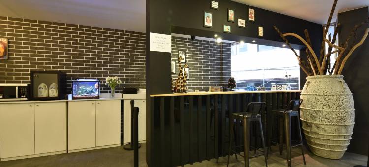 南浦鲁阿酒店(Hotel the Lua Nampo)图片