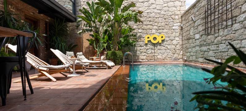 阿拉卡提流行酒店(Hotel Pop Alaçatı)图片