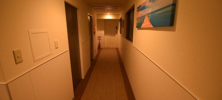 东京日暮里指南针酒店公寓(Residence Condominium Kalahaai)图片