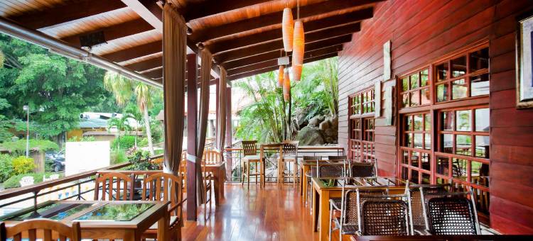 艾尔罗德欧埃斯坦西亚精品酒店及牛排餐厅(El Rodeo Estancia Boutique Hotel & Steakhouse)图片