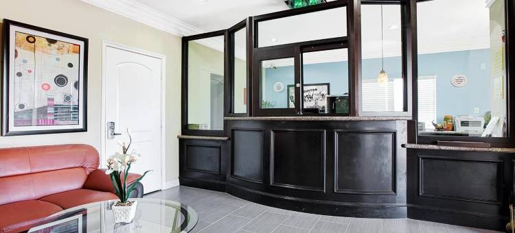 休斯顿北I-45速8酒店(Super 8 by Wyndham Houston North I-45)图片