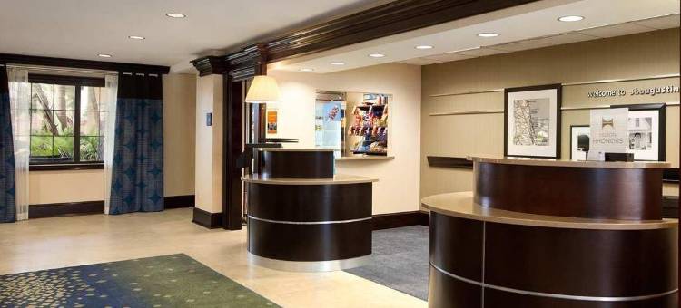 希尔顿欢朋套房酒店-圣奥古斯丁维拉诺海滩(Hampton Inn & Suites St. Augustine-Vilano Beach)图片